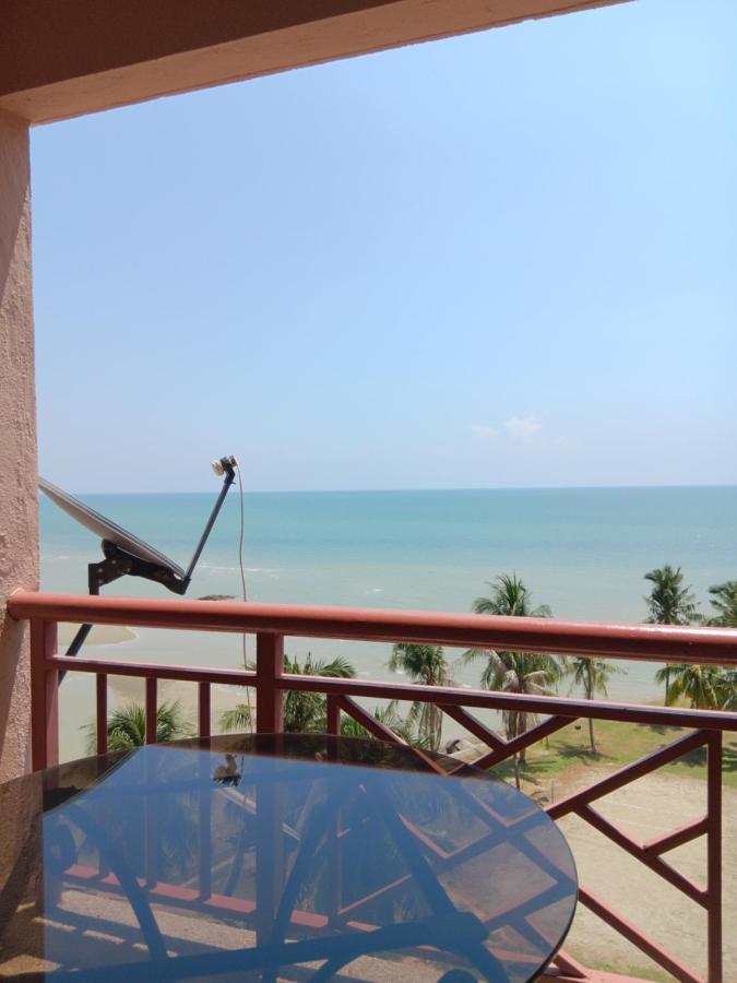 Appartement Adelia Beach View Paradise Lagoon à Port Dickson Extérieur photo